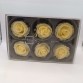 Роза RSX/2490A, розовая, 6 бутонов Роза RSX/2490A, розовая, 6 бутонов